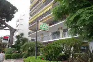 Appartement Menton, 3 pièces, 4 personnes - FR-1-196-254, Ментона