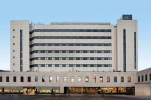 Ac Hotel Oviedo fóRum By Marriott, Овьедо