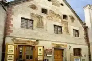 Hotel «Svambersky dum», Чески Крумлов