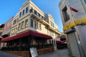 Ortaköy Hotel, Стамбул