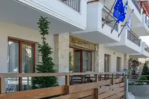 Apanemia by Flegra Hotels, Пефкохори