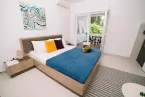 Room-studio With Balcony and Sea View, Ульцинь