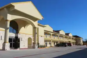 Express Inn & Suites - Bush Airport, Хамбл