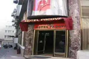 Hotel «Padova», Стамбул