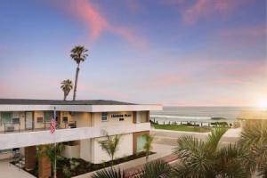 Отель «Diamond Head Inn», Сан-Диего