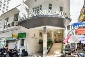 Emerald Boutique Hotel, Хошимин