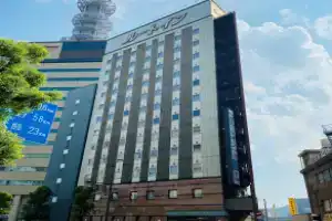 Hotel «Route-Inn Oita Ekimae», Оита