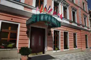 Отель «Carlton», Прага