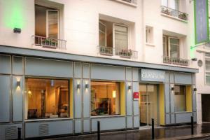 Отель «Glasgow Monceau by Patrick Hayat», Париж