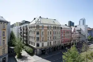 Bob W Gamle Oslo, Осло