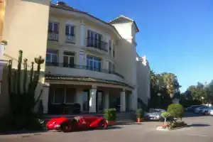 Hotel «Tamisa Golf», Михас