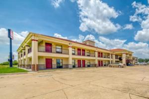 Econo Lodge Inn & Suites Port Allen, Батон-Руж