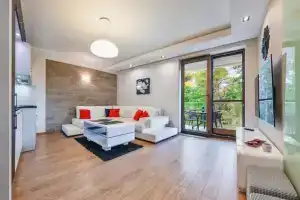 Apartamenty Sun & Snow Żeromskiego, Крыница-Морска