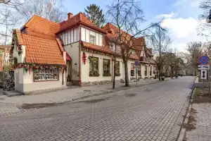 Апартаменты на улице Октябрьская 3, Светлогорск