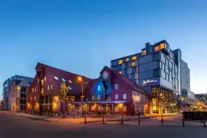 Radisson Blu Hotel Tromsø, Тромсё