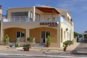 Апарт-отель «Despina Studios», Агиа Марина