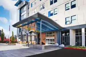 Aloft Seattle Sea-Tac Airport, Ситак
