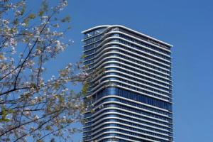 Four Seasons Hotel Osaka, Сакаи