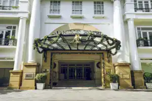 Apricot Hotel, Ханой
