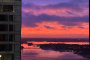 Luxury Skyscraper Apartment with Amazing view over Helsinki, Хельсинки