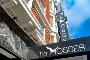 The Mosser Hotel, Сан-Франциско