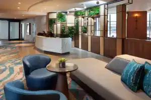 Отель «The Westin Seattle», Сиэтл