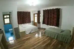 Hotel «Fusha e Gjes», Вальбона