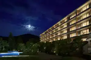 Arima Grand Hotel, Кобе