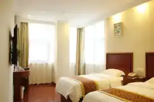 Greentree Inn Jiangsu Suzhou Shihu Suli Road Express Hotel, Сучжоу