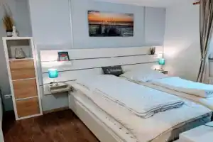 Ferienwohnungen Am Grooten Steen 16, Куксхафен
