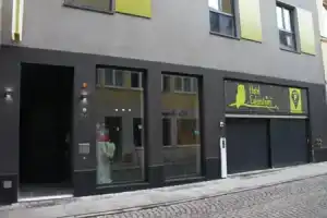 Hotel «Eulensteins», Йена