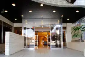 Hotel «Sunroute Hikone», Хиконе