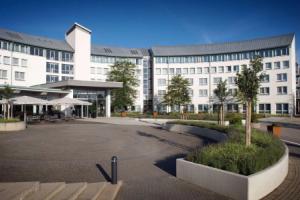 Отель «Ramada by Wyndham Dresden», Дрезден