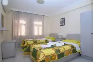 Club Aladdin Apartments, Мармарис