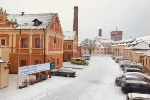 Lh Hotel Dvořák táBor Congress & Wellness, Табор