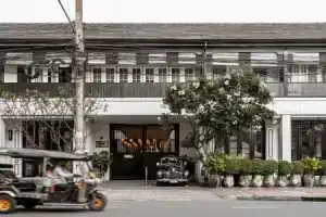 99 The Heritage Hotel-Sha Extra Plus Certified, Чианг Май
