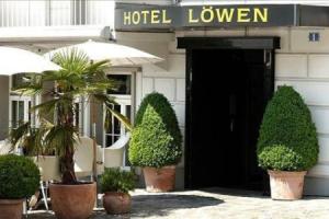 Hotel «Löwen am See», Цуг