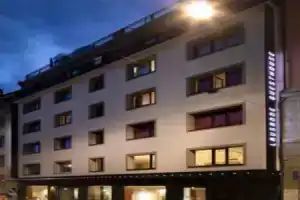 Hotel «Lausanne by Fassbind», Лозанна