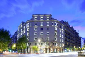 Hotel «Barcelona Center», Барселона