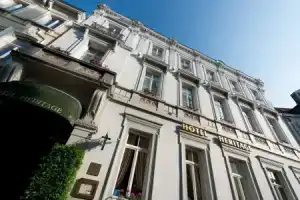 Relais & Châteaux Hotel Heritage, Брюгге