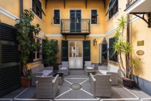 Manuelina Taste Hotel, Faveto