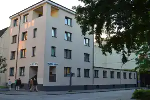 Hotel «Jeta», Гамбург