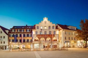 Hotel Drei Kaiserberge, Гёппинген
