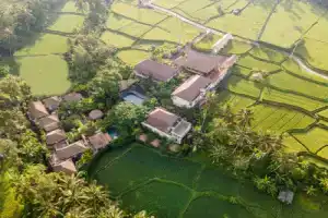 Отель «The Sun Heaven Ubud by Inara», Убуд
