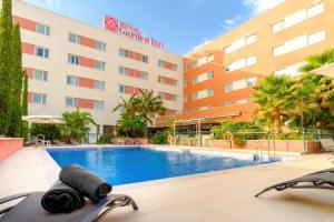Отель «Hilton Garden Inn Málaga», Малага