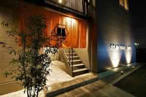 Apartment Hotel STAY THE Kansai Airport, Идзумисано