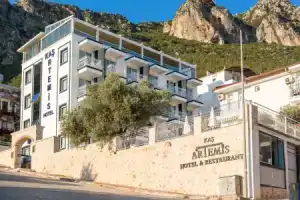 Kas Artemis Hotel, Каш