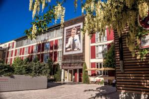 Hotel «Central Regensburg CityCentre», Регенсбург