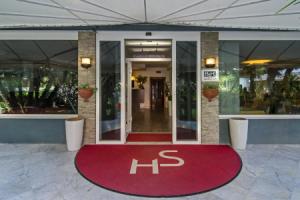 Hotel «Scandinavia», Марина-ди-Масса