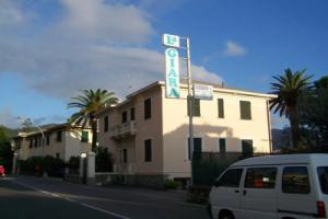 Hotel «La Giara», Faveto